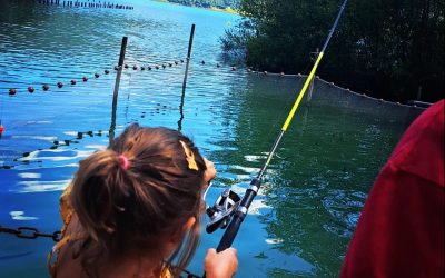 Belle réussite de la Fête de la pêche.